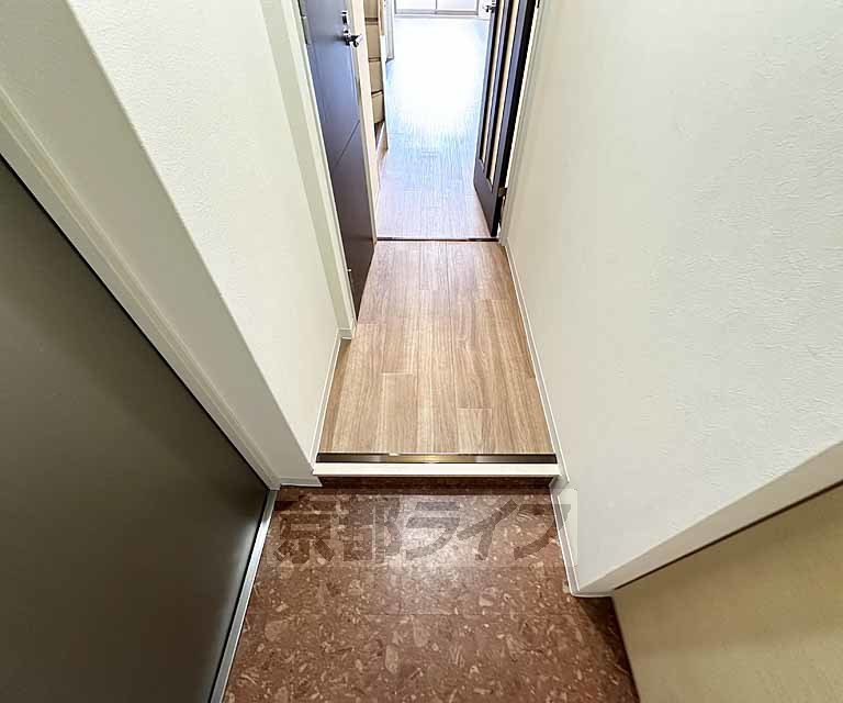阪急京都線 西京極駅 徒歩7分 7階建 築21年の内装写真