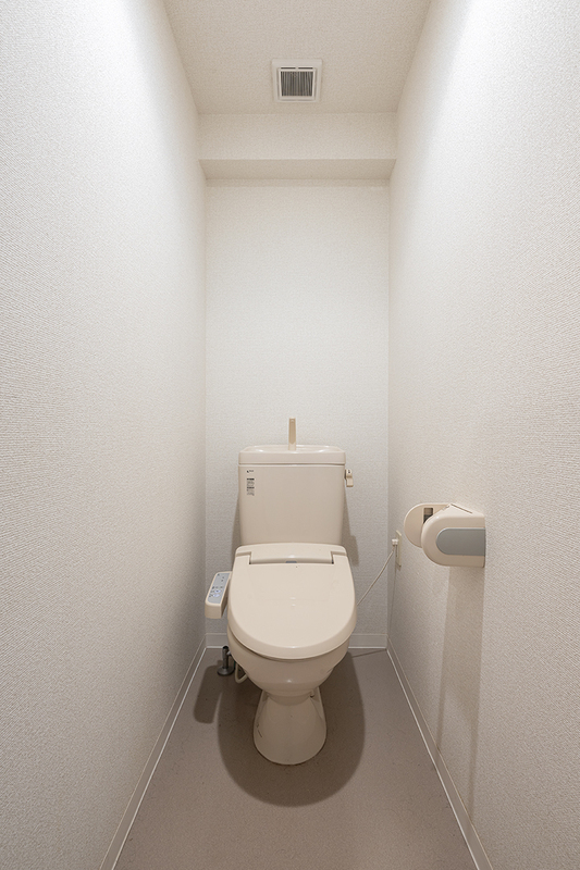 アクティー北浦和のトイレ写真