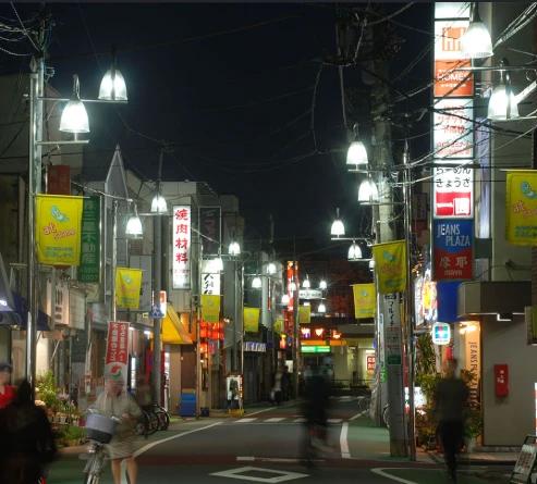 ショッピングセンター　上石神井商店街振興組合（ショッピングセンター）まで634m