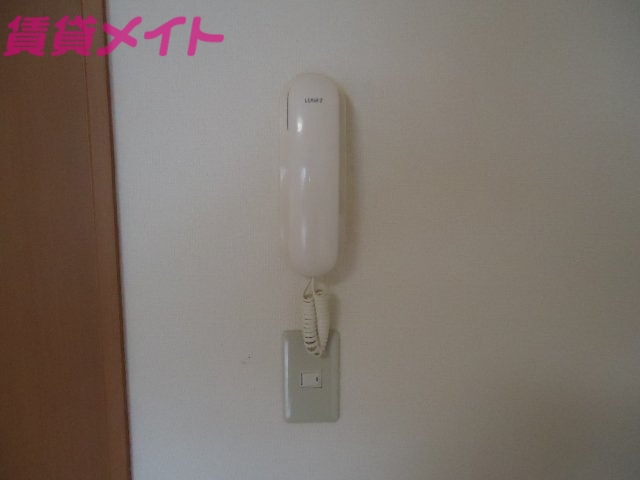 セキュリティ　同物件別室写真