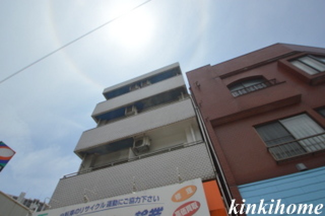 広島電鉄皆実線 南区役所前駅 徒歩8分 築45年