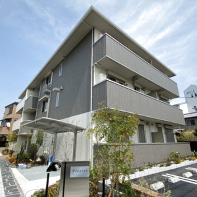 京阪本線 香里園駅 徒歩13分 築6年