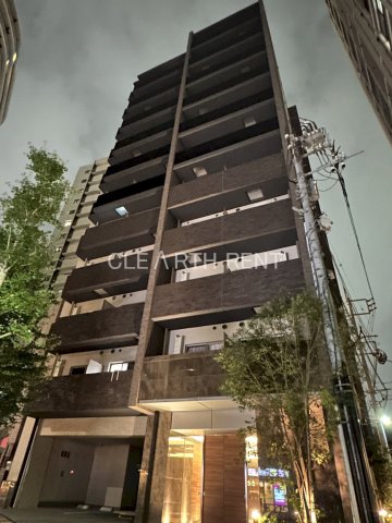 建物外観　【仲介手数料無料】新築×敷金礼金ゼロ×家賃2ヶ月無料♪