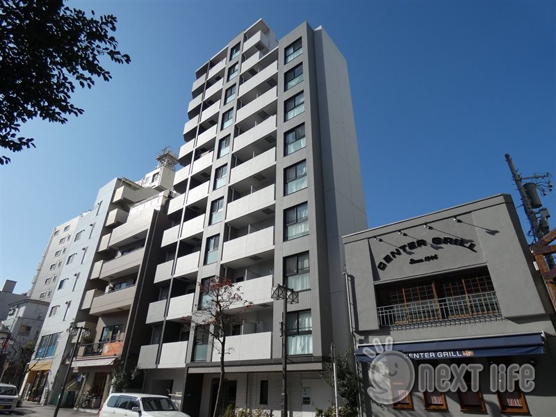 Log桜木町の外観写真