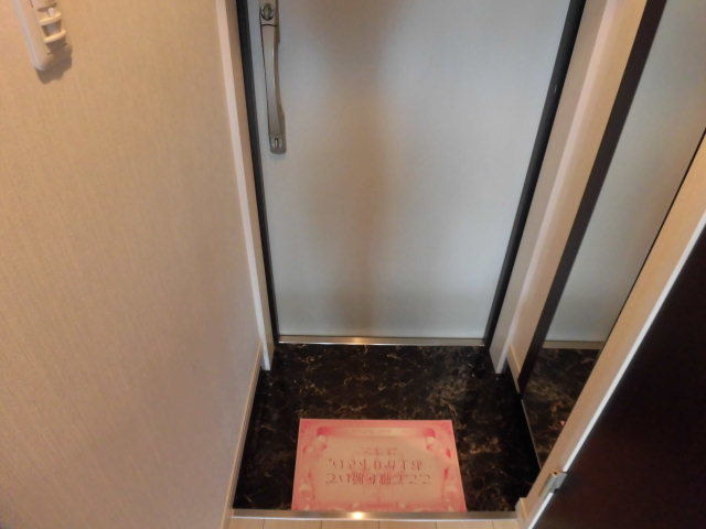 玄関　お洒落な玄関です