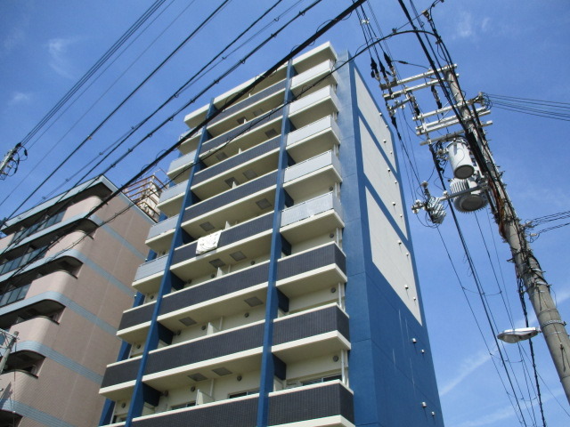 建物外観　オシャレな外観です