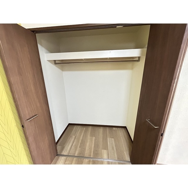 収納　クローゼット