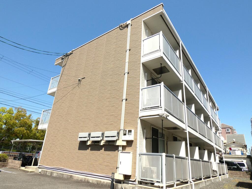阪急神戸線 武庫之荘駅 徒歩12分 築16年