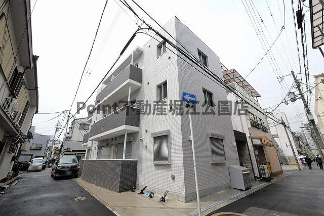 地下鉄谷町線 天神橋筋六丁目駅 徒歩3分 築4年