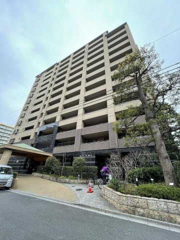 パークビューステージ東陽町の外観写真