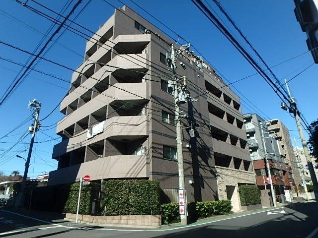 建物外観　★外観★
