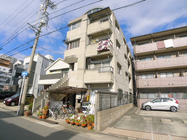 地下鉄桜通線 御器所駅 徒歩3分 築37年