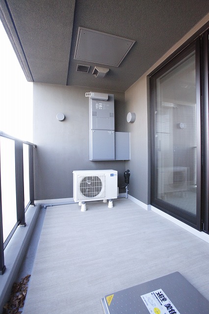 バルコニー　別部屋参考写真