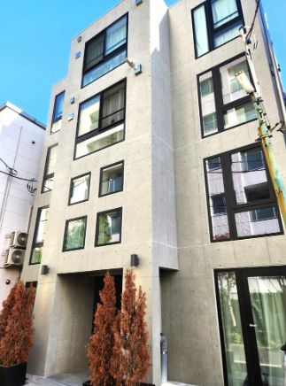 Ts Residence 白金高輪の外観写真