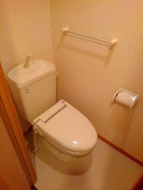 パ-ク青陽のトイレ写真
