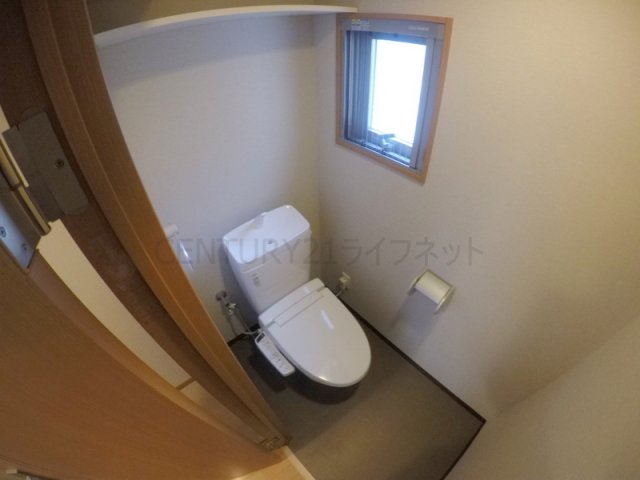 トイレ