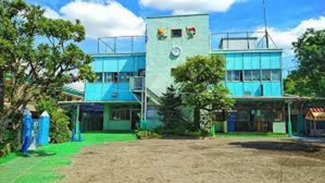 幼稚園・保育園　白根幼稚園（幼稚園・保育園）まで652m