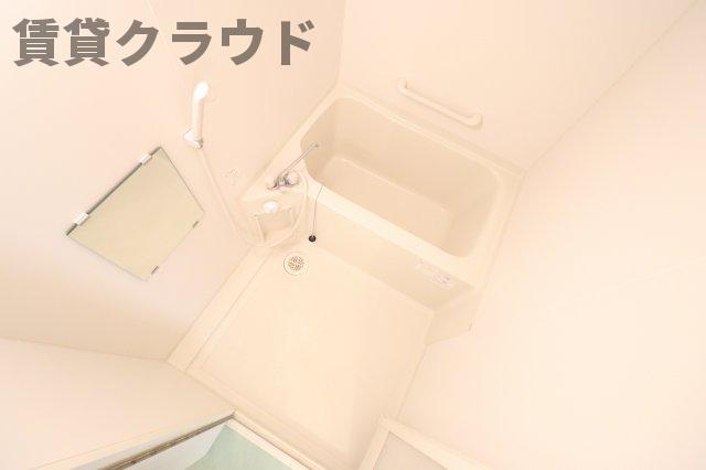 バス・シャワールーム　きれいなお風呂です
