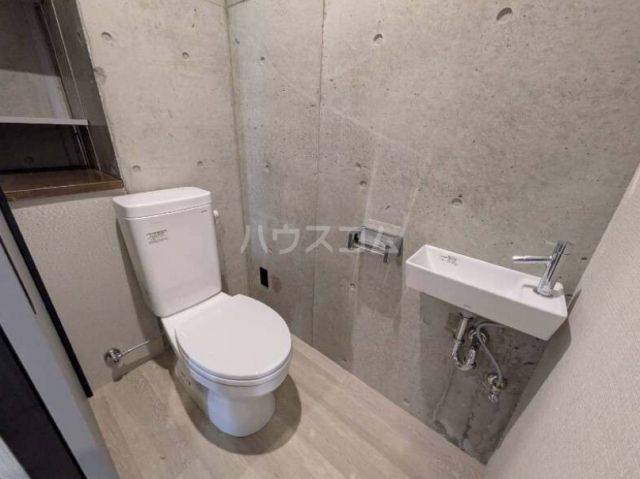 N s銘苅IIのトイレ写真