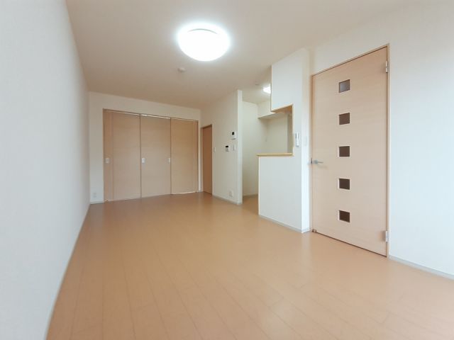 ＪＲ常磐線 高萩駅 徒歩7分 2階建 築13年の居間写真