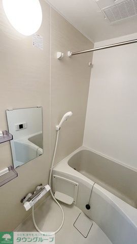 バス・シャワールーム　同タイプの間取り部屋の写真です