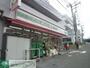 コンビニ　★★ローソンストア100（コンビニ）まで540m