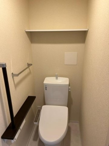 フォーブル小針のトイレ写真