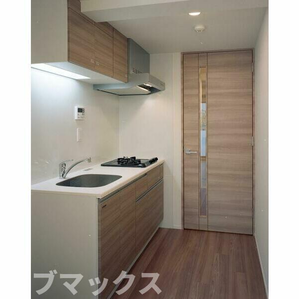 キッチン　別号室参考写真