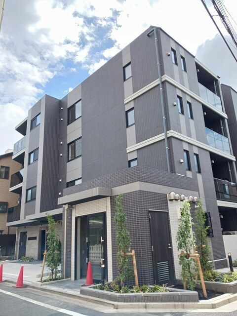 建物外観　Ｈ・Ｓ駒込　　豊島区駒込７
