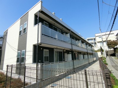 建物外観　来店不要で契約まで完結♪カード決済・LINE対応！