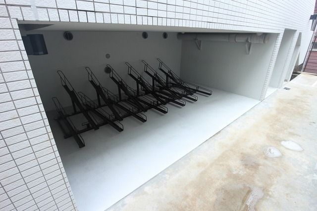 その他共有部分　★駐輪場★