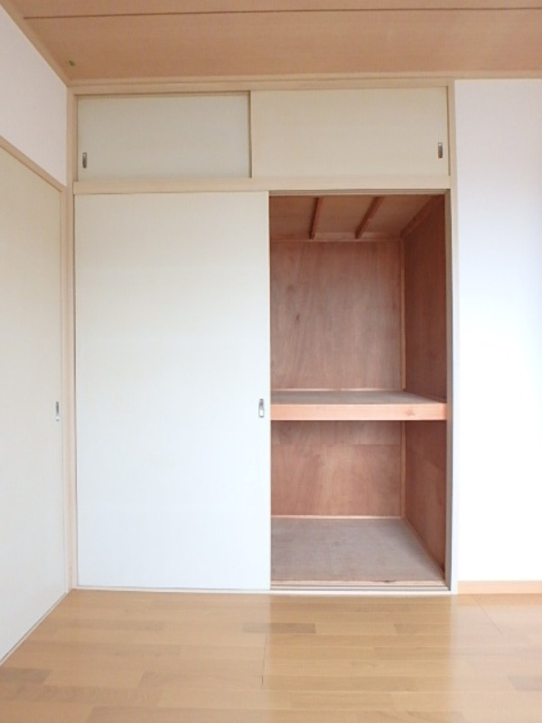 収納　図面と現状に相違がある場合には現状を優先