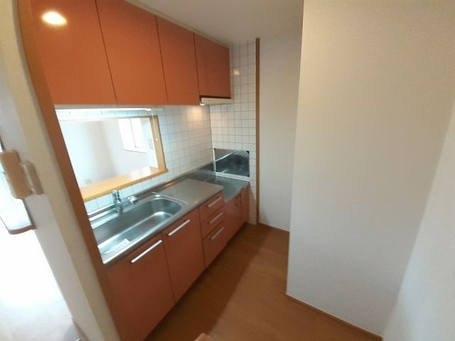 ミルトハウス:Dのキッチン写真