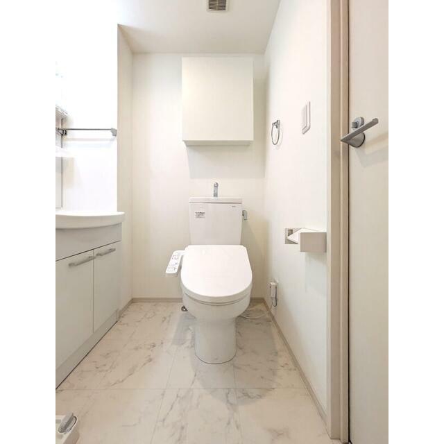 Comfy Kaminokidaiのトイレ写真