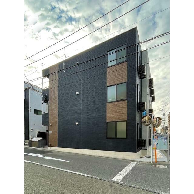 Comfy Kaminokidaiの外観写真