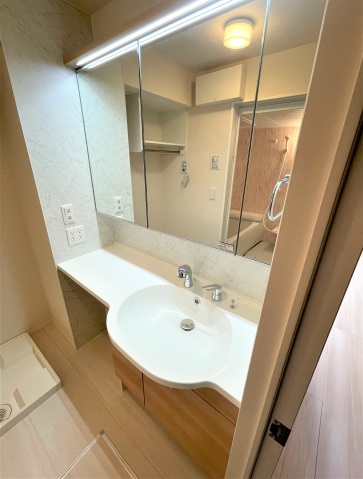 洗面設備