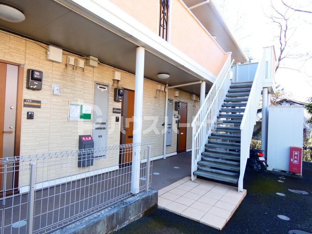 ＪＲ常磐線 松戸駅 徒歩25分 2階建 築19年の外観写真