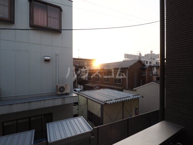 眺望