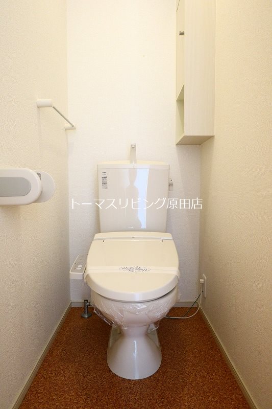トイレ　103号室写真
