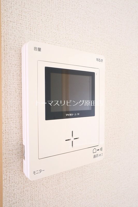 セキュリティ　103号室写真