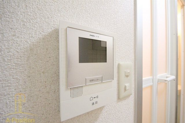 セキュリティ　奥内阿波座駅前マンション