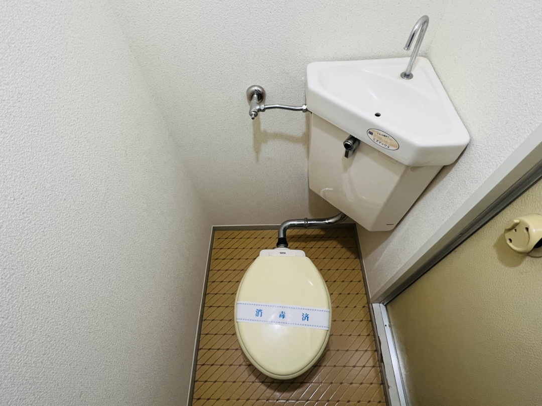 トイレ