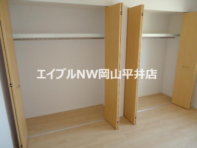 収納　洋室Ｂ