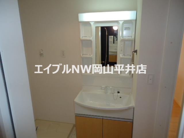 洗面設備　洗面