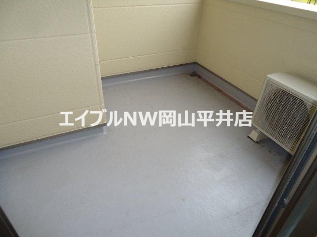 バルコニー　バルコニー