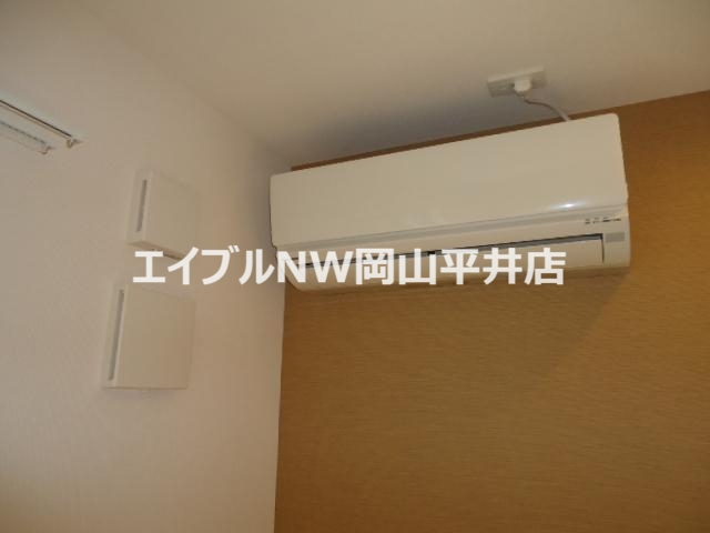 その他設備　エアコン