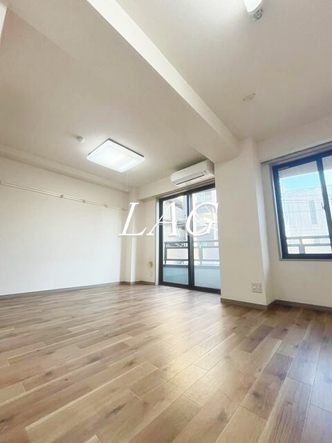 居室・リビング　洋室のお部屋です。