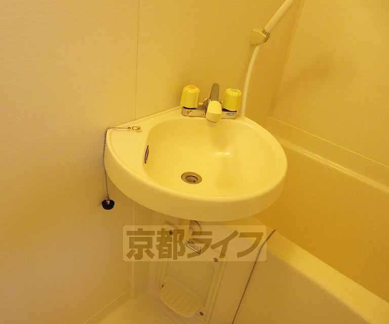 洗面設備　手洗い場・