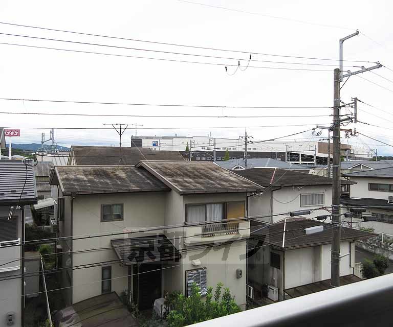 眺望　バルコニーからの眺め・