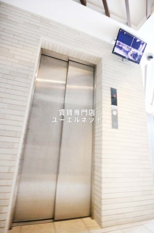 その他共有部分　エレベーターあり◎